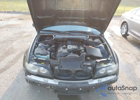 2006 BMW 330Ci from USA, damaged, VIN WBABW53416PZ40162